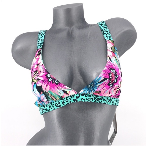 Sundazed Other - SUNDAZED GIA TROPICAL MIX BIKINI TOP 1049